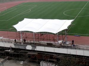 阜阳膜结构体育看台