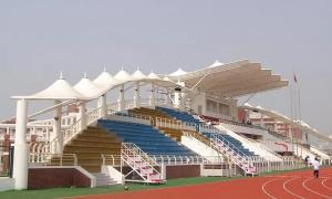 阜阳膜结构体育看台