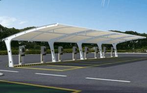 阜阳膜结构停车棚