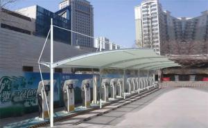 阜阳膜结构停车棚